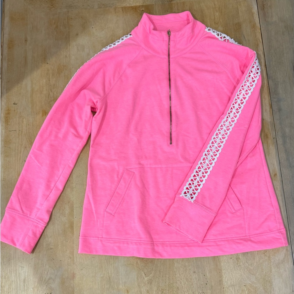 Lilly Pulitzer Half Zip